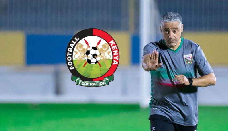 عادل عمروش يكسب قضيته مع الإتحاد الكيني في المحكمة الدولية !