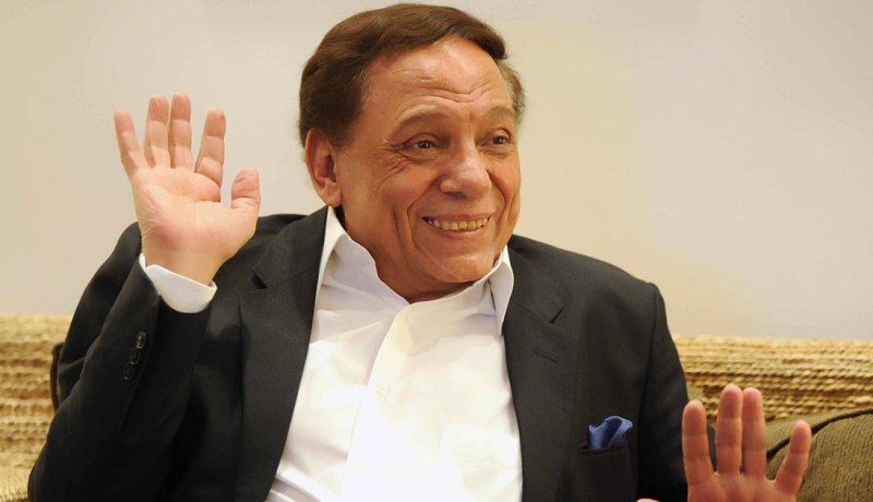 عادل إمام يتقاضى أرخص أجر في مصر!