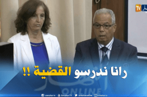 مسقم نجادي : ” الأسئلة التي وضعت في الإمتحان ولم تكن في البرنامج تم النظر فيها !!”