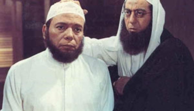 محمد إمام يرفض التمثيل مع أبيه عادل إمام !!