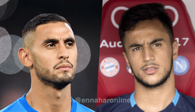 غولام وأوناس يتعرفان على منافسيهما في “أوروبا ليغ”