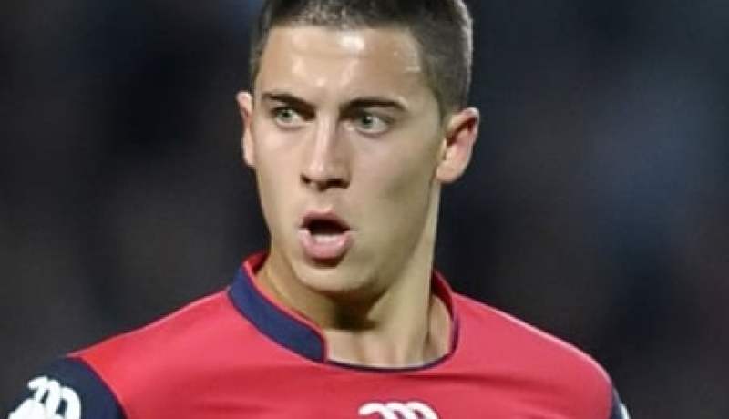 هازار أفضل لاعب على حساب نيني وجيرو