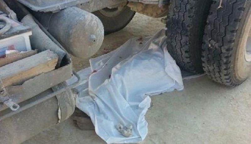 وفاة طفلة تحت عجلات شاحنة بالوادي