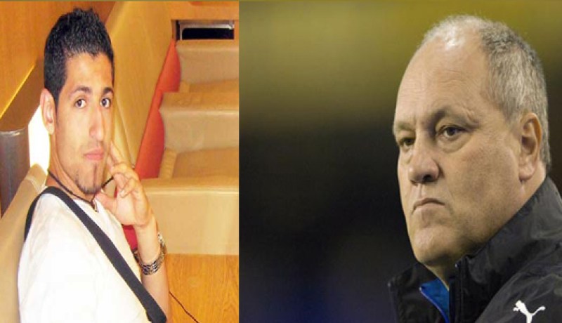 مدرب فولهام يجدد عدم نيته في الاعتماد على رفيق حليش