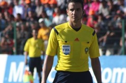 المغربي زوراق حكما لمواجهة شباب بلوزداد وأونز كرياتور المالي