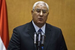 تقييد حق التظاهر في مصر