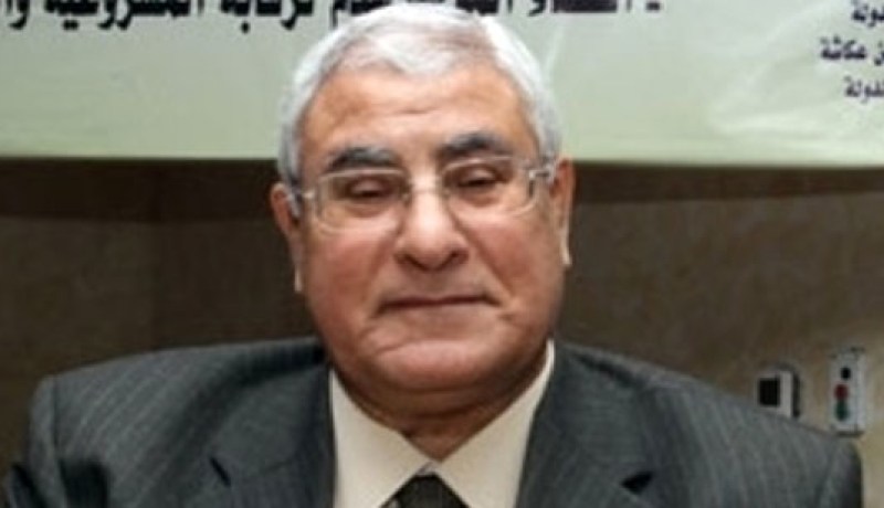 الرئيس المصري يوافق على استقالة البرادعي