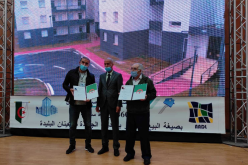 بالصور.. تسليم 4605 سكن عدل ببوعينان في البليدة وسط فرحة المكتتبين