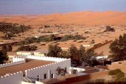 تجمعان سكنيان قريبا بمنطقة تانزروفت في ولاية أدرار