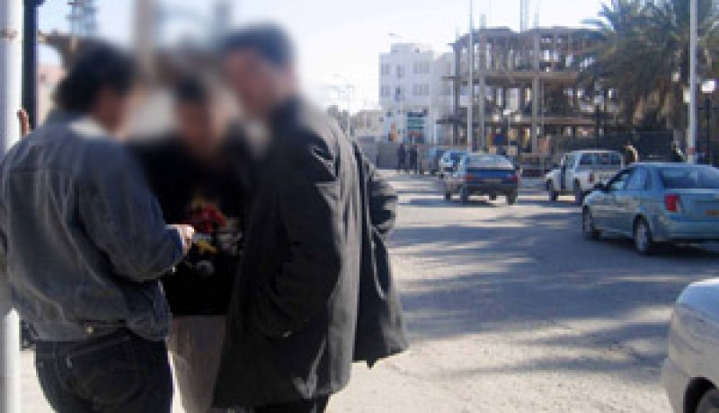 مواطنو تمقطن يشتكون استفحال مظاهر الفقر والبطالة
