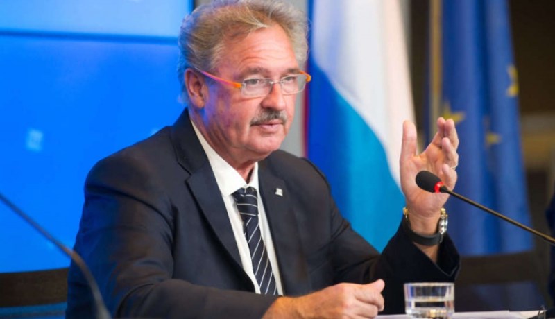 وزير خارجية لوكسمبورغ :لايمكن الإعتراف قانونيا بالمستوطنات الإسرائيلية في فلسطين