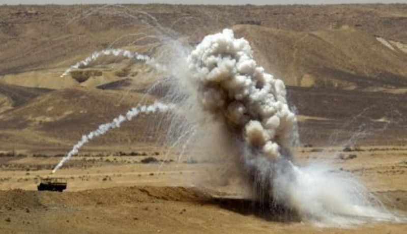 إسرائيل والولايات المتحدة تجريان مناورات كبرى للدرع الصاروخية والدفاع الجوي