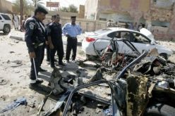 سقوط 19 شخصا بين قتيل وجريح في تفجير سيارة مفخخة بالنجف
