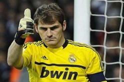 كاسياس يحافظ على شباكه نظيفة لأول مرة منذ 10 مباريات