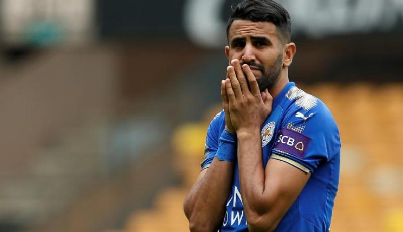 “هاكر جزائري” يقرصن حساب محرز على الفايسبوك !!