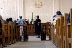 إجراء محاكمة عن بعد بمجلس قضاء المسيلة