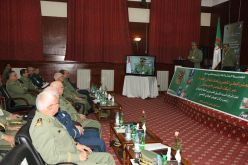 الجيش الوطني ينظم ملتقى حول الجيش  ورهانات تداول المعلومة عبر مواقع التواصل الإجتماعي