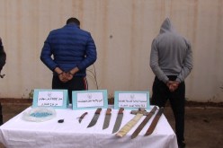 عين تموشنت: تفكيك شبكة وطنية مختصة في ترويج المهلوسات