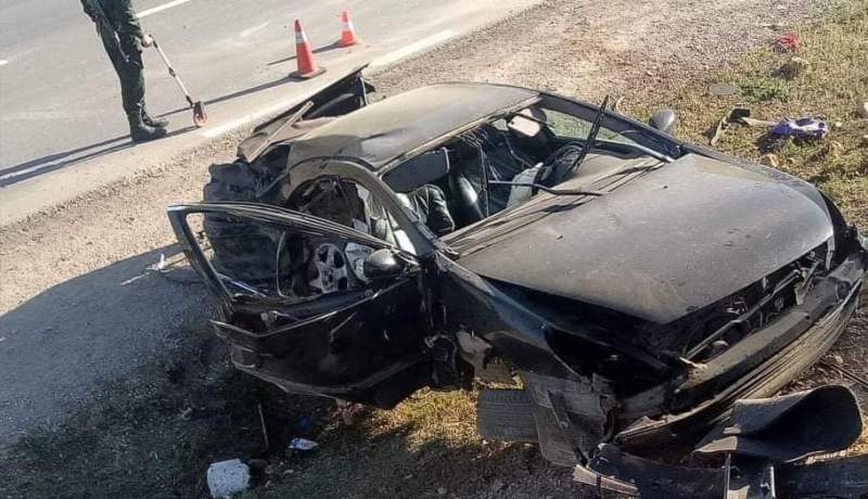 مصرع كهل وإصابة آخر في حادث مرور في تيارت