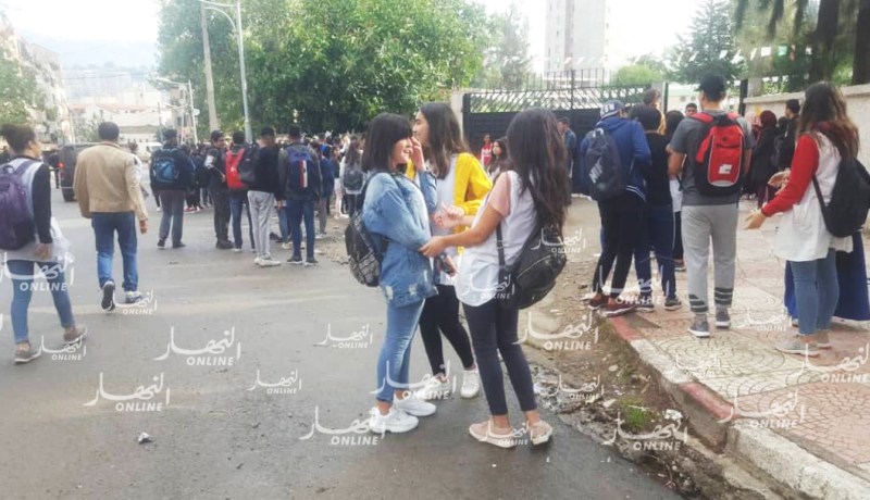 تلاميذ يشتكون من مخدرات وفساد داخل ثانويتهم في تيزي وزو