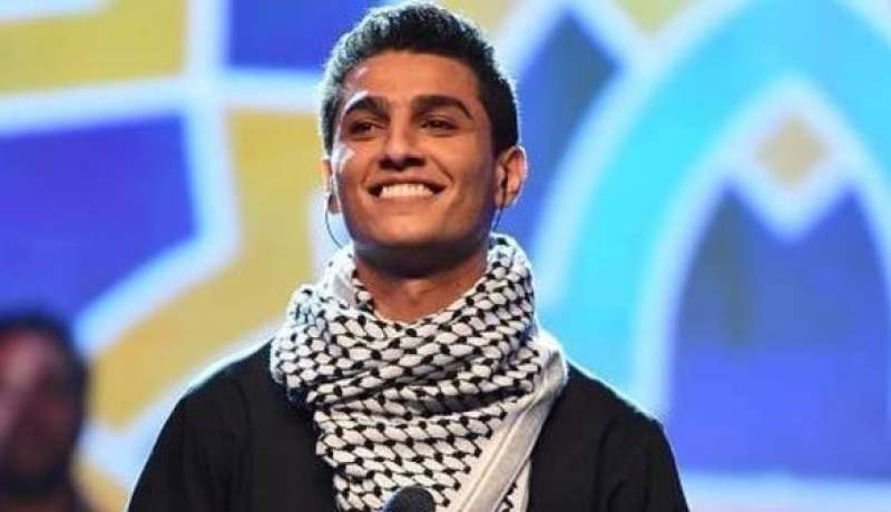 محمد عساف في جولة فنية لصالح اللاجئين الفلسطينيين