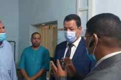 إليزي.. سوناطراك تتبرع بجهازين لتصفية الدم