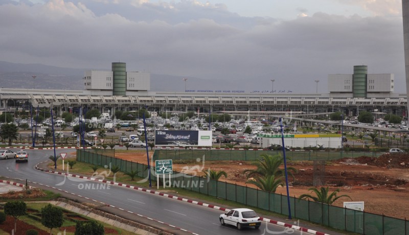 إحباط محاولة تهريب 40 ألف جنيه إسترليني بالمطار الدولي