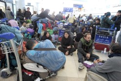 طيّارو الجوية الجزائرية‮ ‬يشلّون مطار هواري‮ ‬بومدين‮