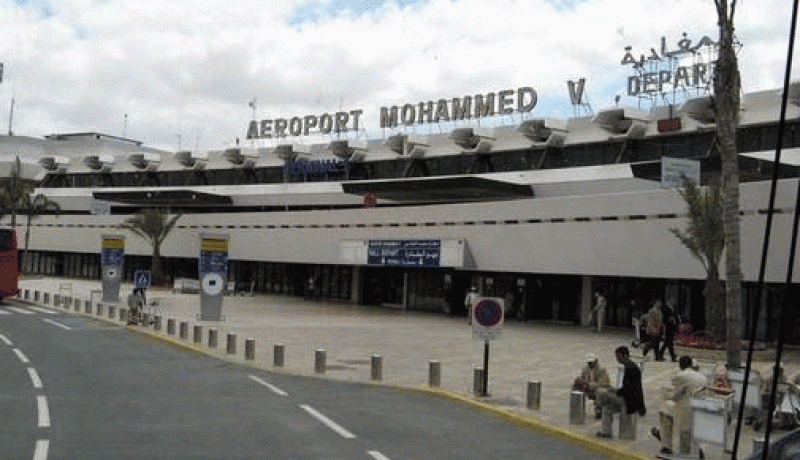 استنفار أمني في مطارات المغرب
