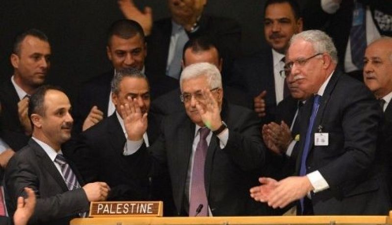 عباس يدعو اسرائيل الى وقف الاستيطان واستئناف المفاوضات