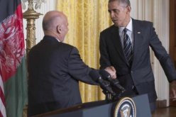 البيت الابيض يعلن ابقاء 9800 جندي اميركي في افغانستان