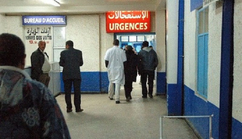 الكشف عن مجريات التحقيق في قضية وفاة الطفل “ناجي” بمستشفى دمرجي بتيارت