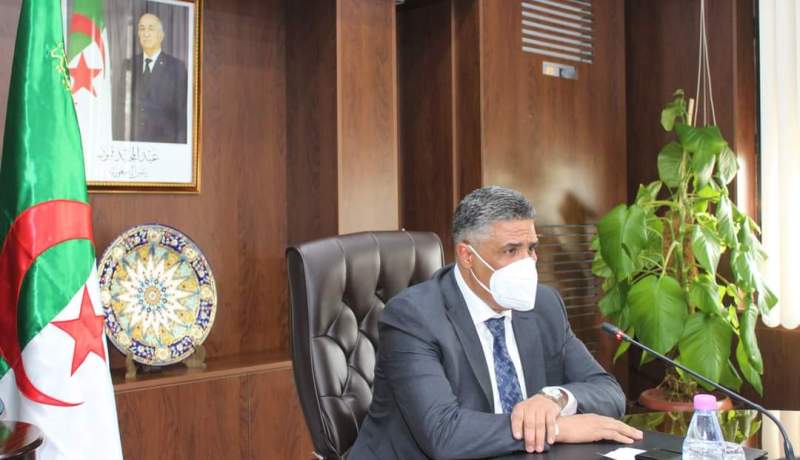 وزير السكن يأمر بتفعيل آلية رقمنة المؤسسة الوطنية للترقية العقارية