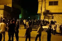 بالصور و الفيديو قوات خاصة تلاحق أرهابيين  في أربد بالأردن