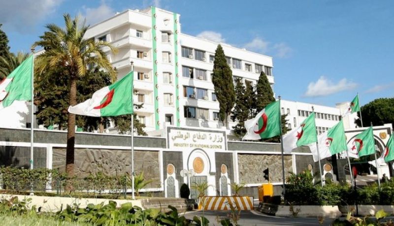 الجزائر تحتضن اجتماعات مبادرة 5+5 دفاع لسنة 2016