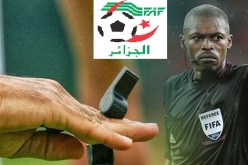  الحكم الغابوني “إيريك آرنود” لإدارة مواجهة الجزائر ونيجيريا