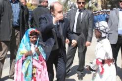 بوتفليقة يرقص على أنغام ''القرقابو''