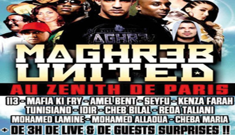 متعهد حفلات‮ ''‬مصري‮'' ‬يلجأ إلى الغش لإقامة حفل‮ ''‬مغرب متحد‮'' ‬في‮ ''‬الزينت‮'' ‬الباريسية‮!‬