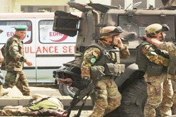 تفجير انتحاري في إقليم بشمال أفغانستان