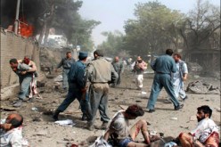 عشرة تفجيرات ستة منها هجمات إنتحارية في قندهار