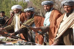 استسلام 50 مسلحا بينهم قادة في أفغانستان