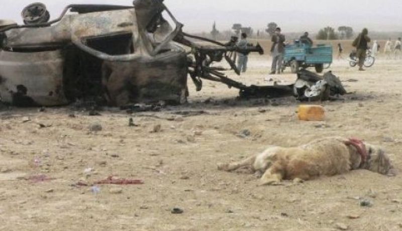 عاجل    مقتل 6 مدنيين في انفجار قنبلة في جنوب أفغانستان