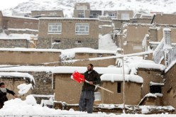 مصرع 50 شخصا بسبب الثلوج في أفغانستان