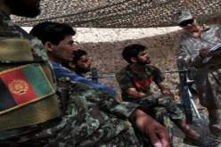 الأطلسي يسلم مسؤولية الأمن في مزار الشريف إلى القوات الأفغانية