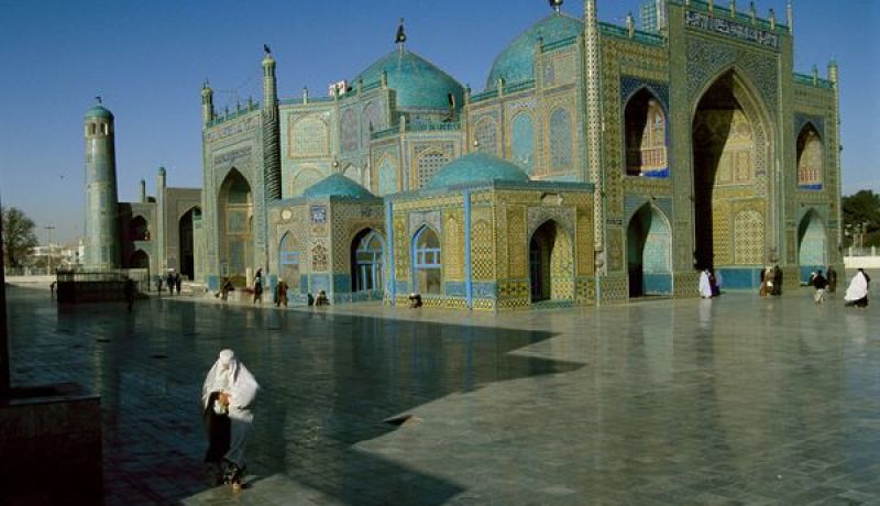 السعودية ستبني مركزا اسلاميا ضخما في افغانستان