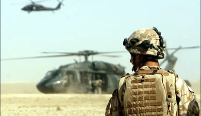 إطلاق عملية عسكرية واسعة بولاية هلمند جنوب أفغانستان