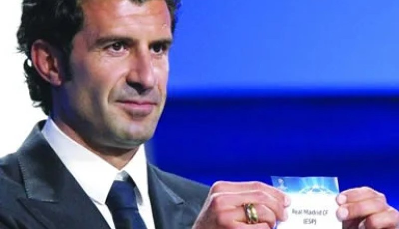 لويس فيغو مطالب بدفع 2.4 مليون أورو للضرائب في اسبانيا