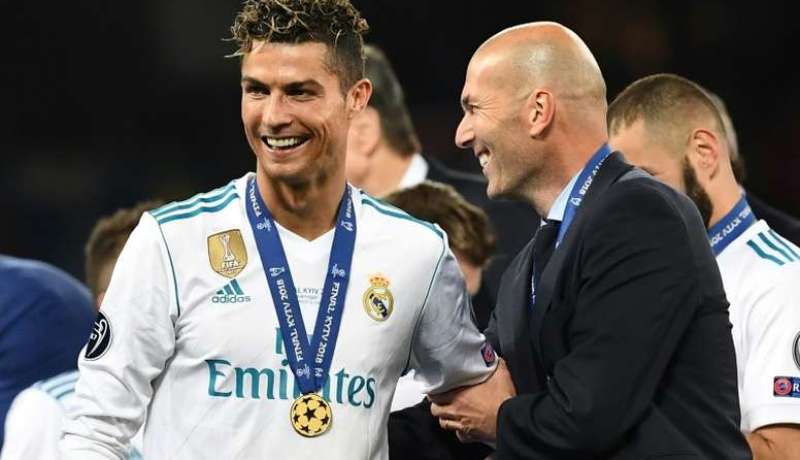 رونالدو يريد العودة إلى “ريال مدريد” !