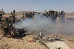 20 قتيلا من بينهم مسؤولين إثر تحطم مروحية عسكرية في أفغانستان