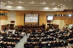 بدء إجتماع مجلس السلم والأمن الإفريقي واللجنة السياسية والأمنية الأوروبية